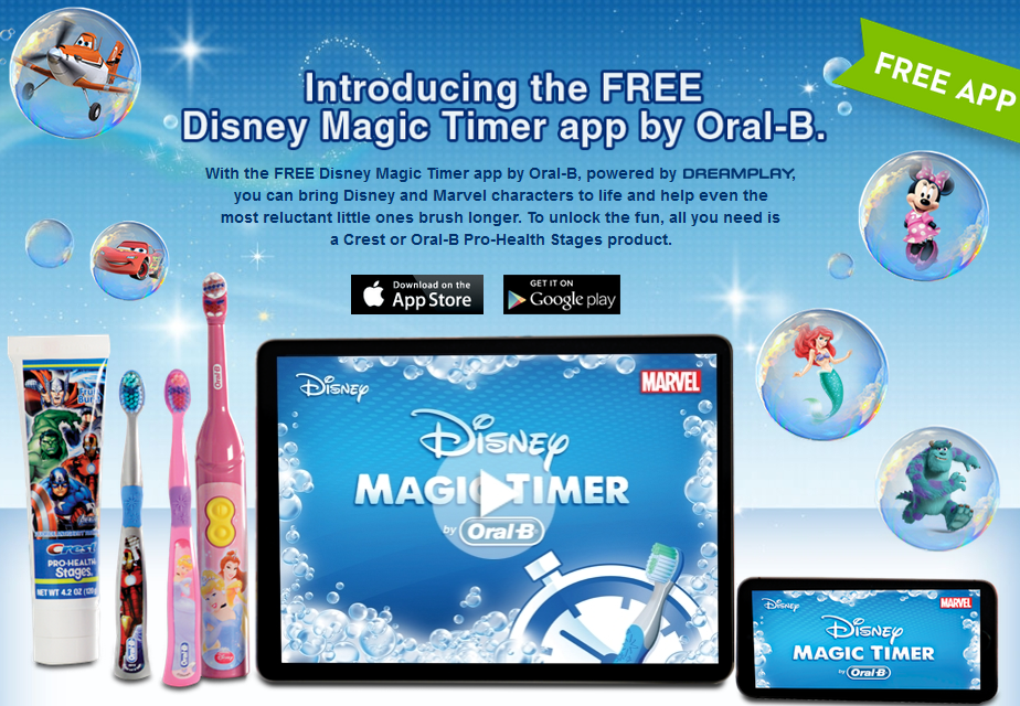 Disney_Magic_Timer_app